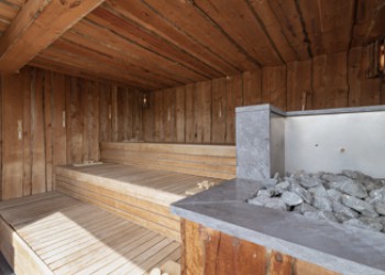 Finse Sauna