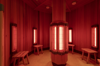 Infrarood Sauna