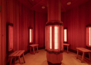 Infrarood Sauna