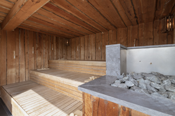 Finse Sauna